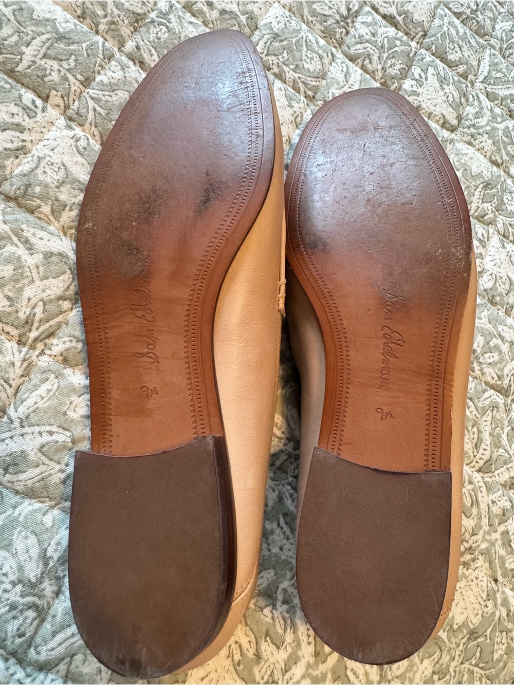 Sam Edelman Leather Bit Loafers - Picture 6 of 7